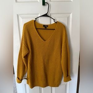 Ana oversized sweater